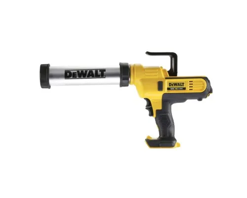 Пистолет для герметика DeWALT 18В XR Li-lon, контейнер 300 - 400 мл (без АКБ и ЗУ) (DCE571N)