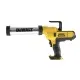 Пистолет для герметика DeWALT 18В XR Li-lon, контейнер 300 - 400 мл (без АКБ и ЗУ) (DCE571N)