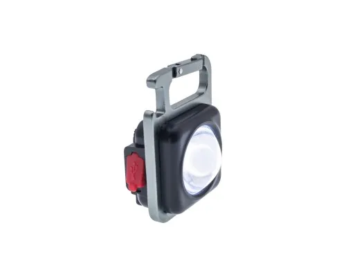 Фонарь Westinghouse 5W COB LED WF254S red + white light USB-C кабель (WF254S-CBH)