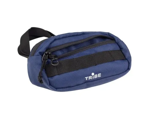 Сумка-бананка Tribe Waist bag 1,5 L Blue (T-ID-0001-blue)