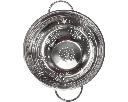 Друшляк Lacor з двома ручками 30 см (14130)