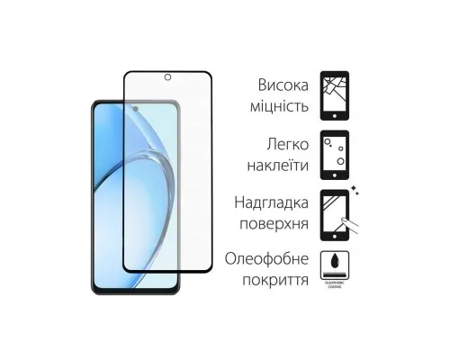 Скло захисне Dengos Oppo A60 2pcs (DG-TG2P-54)