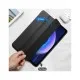 Чохол до планшета BeCover Tri Fold Soft TPU Silicone Apple iPad Air 13" M2 2024 Black (711469)