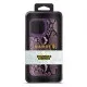 Чехол для мобильного телефона Harder Genuine Snake Apple iPhone 14 Pro Max Dark Purple (ARM76791)