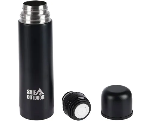 Термос Skif Outdoor Walker 0.5L Black (HB-500B)