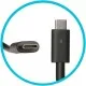 Блок питания к ноутбуку Dell 90W USB-C AC Adapter with 1m. Power Cord - Euro (452-BDUJ)