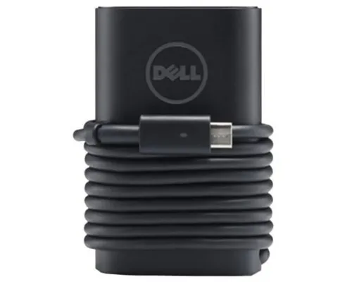 Блок питания к ноутбуку Dell 90W USB-C AC Adapter with 1m. Power Cord - Euro (452-BDUJ)