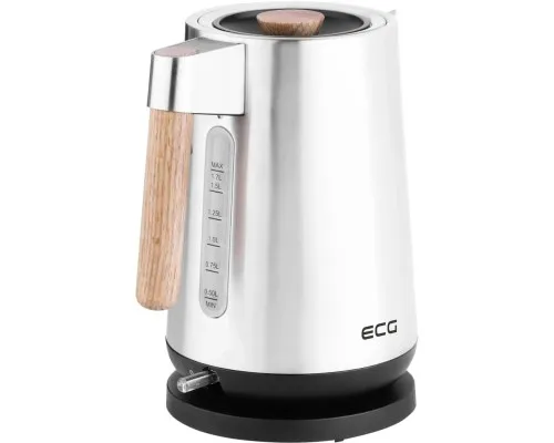 Електрочайник ECG RK 1767 Strix Timber