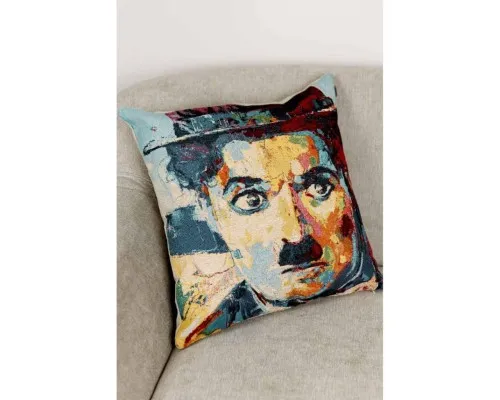 Подушка Прованс гобеленова декоративна CHAPLIN 45х45 см (029990)