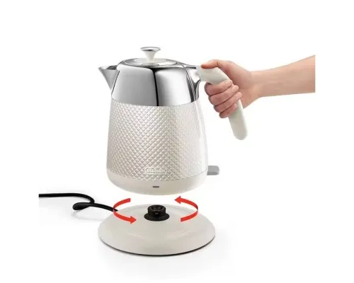 Електрочайник DeLonghi KBL 2001 W