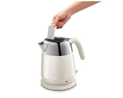 Електрочайник DeLonghi KBL 2001 W