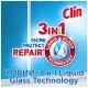 Средство для мытья стекла Clin Голубой 500 мл (9000100865760)