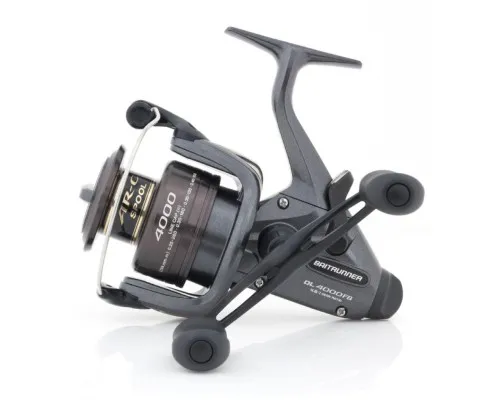 Котушка Shimano Baitrunner DL 4000 FB (BTRDL4000FB)