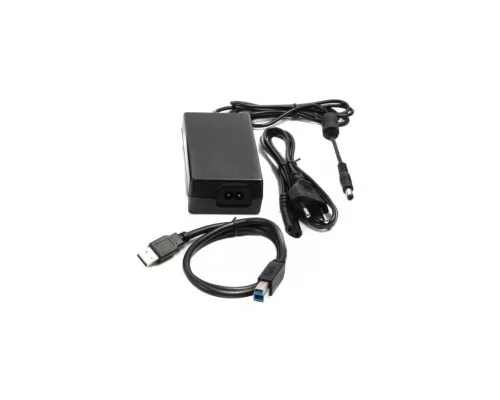 Док-станція для накопичувачів AgeStar 3UBT8 (Black)