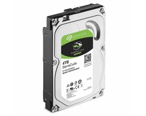 Жесткий диск 3.5 4TB Seagate (ST4000DM004)