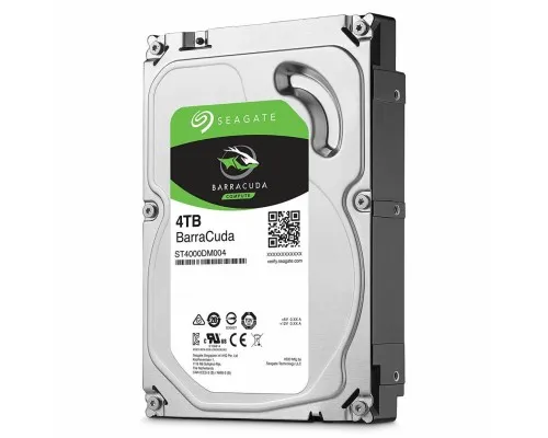 Жесткий диск 3.5 4TB Seagate (ST4000DM004)