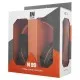 Наушники Gemix N20 Black-Orange Gaming