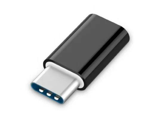 Переходник USB Type-C (Micro USB розетка) Cablexpert (A-USB2-CMmF-01)