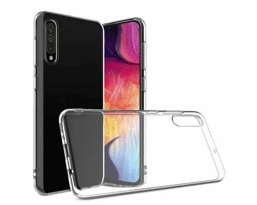 Чехол для мобильного телефона BeCover Galaxy A30s/A50/A50s 2019 SM-A307/SM-A505/SM-A507 Transparan (704775)