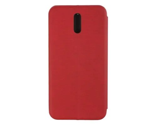 Чохол до мобільного телефона BeCover Exclusive для Nokia 2.3 Burgundy Red (704750)