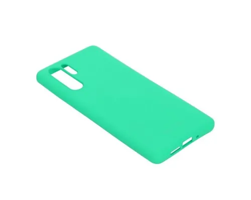 Чохол до мобільного телефона BeCover Matte Slim TPU Huawei P30 Pro Green (703409) (703409)