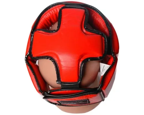 Боксерський шолом PowerPlay 3049 S Red (PP_3049_S_Red)
