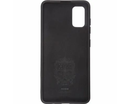 Чохол до мобільного телефона Armorstandart ICON Case for Samsung A41 Black (ARM56576)