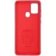 Чехол для мобильного телефона Armorstandart ICON Case Samsung A21s Red (ARM56335)