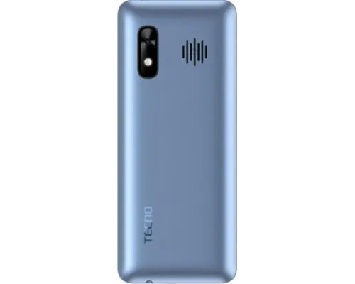 Мобильный телефон Tecno T454 Blue (4895180745997)