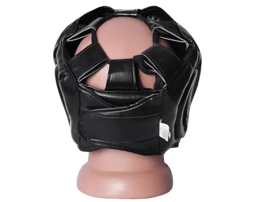 Боксерський шолом PowerPlay 3043 XL Black (PP_3043_XL_Black)
