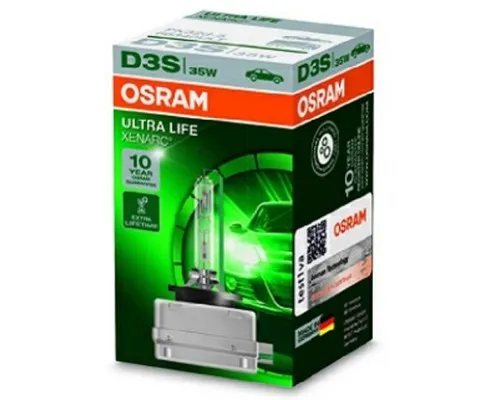 Автолампа Osram Автолампа ксенонова (OS 66340 ULT)