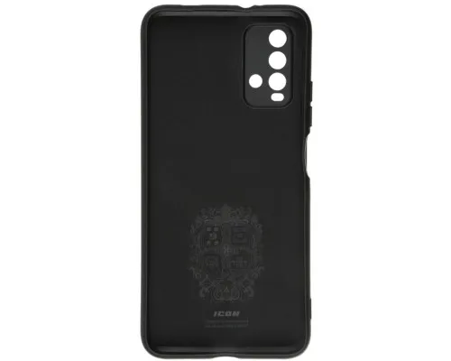 Чехол для мобильного телефона Armorstandart ICON Case для Xiaomi Redmi 9t Black (ARM58250)