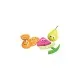 Игровой набор Fat Brain Toys Веселые фрукты Fruit Friends (F227ML)