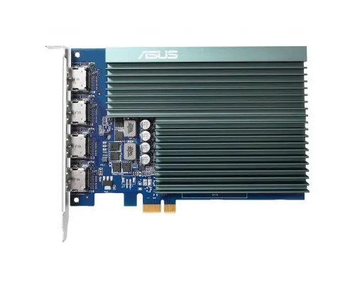 Відеокарта ASUS GeForce GT730 2048Mb 4*HDMI (GT730-4H-SL-2GD5)