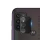 Стекло защитное BeCover for camera Motorola Moto E20 Black (707033) (707033)