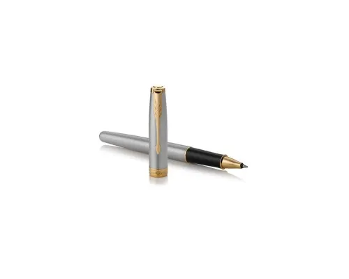 Ролер Parker SONNET 17 Stainless Steel GT  RB (84 122)