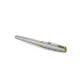 Ролер Parker SONNET 17 Stainless Steel GT  RB (84 122)