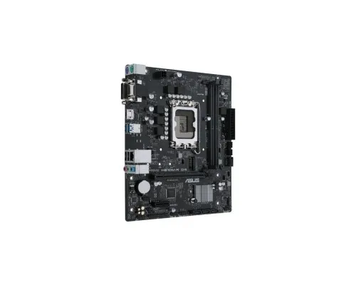 Материнская плата ASUS PRIME H610M-R D4-SI