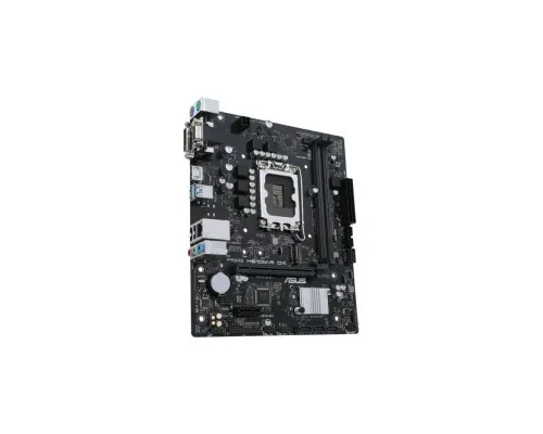 Материнская плата ASUS PRIME H610M-R D4-SI