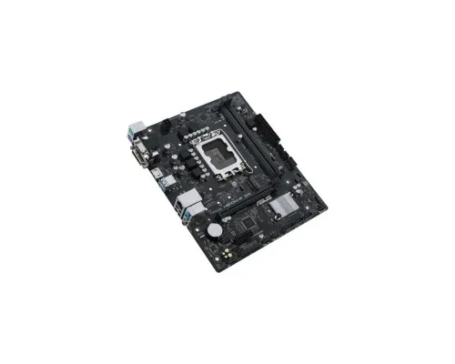 Материнская плата ASUS PRIME H610M-R D4-SI