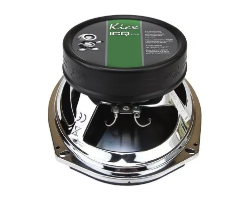 Коаксіальна акустика Kicx ICQ-694