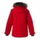 Куртка Huppa MARTEN 2 18110230 червоний 128 (4741468990484)
