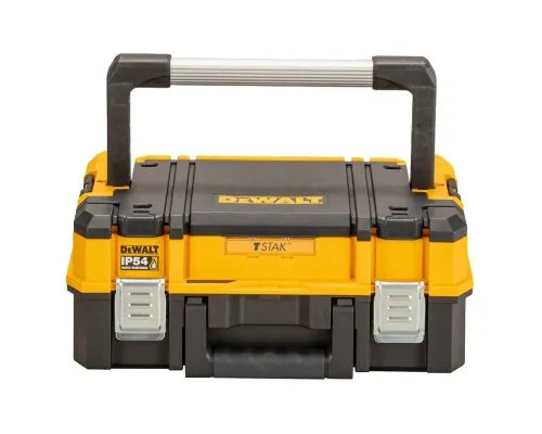 Ящик для инструментов DeWALT TSTAK 2.0 440х330х180 мм, с органайзером (DWST83344-1)