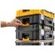 Ящик для инструментов DeWALT TSTAK 2.0 440х330х180 мм, с органайзером (DWST83344-1)