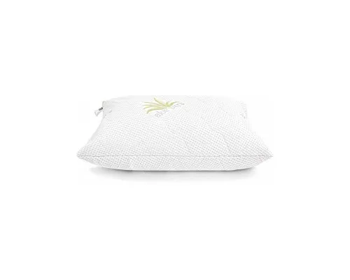 Подушка MirSon шовкова 785 Alberto Silk Kapok середня 40х60 см (2200001489073)