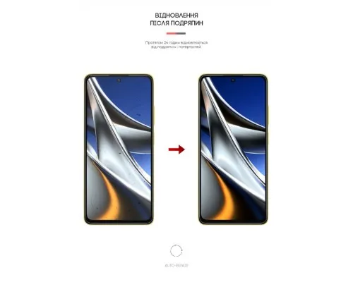 Плівка захисна Armorstandart Anti-Blue Xiaomi Poco X4 Pro 5G (ARM62534)