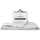 Ковдра MirSon антиалергенна EcoSilk №1300 Bianco Літня 172x205 см (2200001527829)