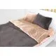Постільна білизна MirSon Велюр Winter Frost 28-0004 + 28-0003 Kohleria Velvet 143х210 (2200004008608)