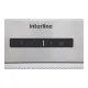 Вытяжка кухонная Interline STRONG IX A/52 S/2/M