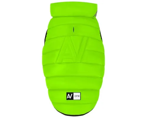 Курточка для тварин Airy Vest One L 55 салатова (20745)